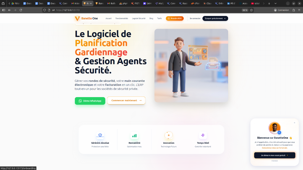 Logo Salut la Sécu
